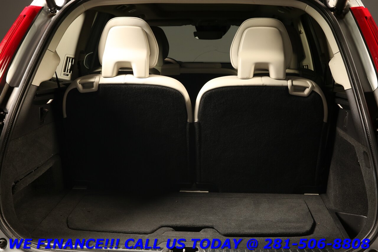 2016 Volvo XC90 2016 T6 Momentum AWD 7PASS NAV PANO HEATSEAT 36CAM   - Photo 27 - Houston, TX 77031