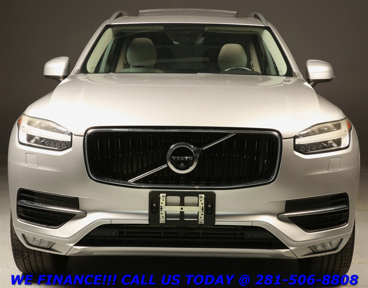 2016 Volvo XC90 2016 T6 Momentum AWD 7PASS NAV PANO HEATSEAT 36CAM   - Photo 8 - Houston, TX 77031