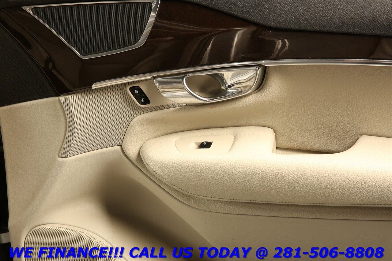 2016 Volvo XC90 2016 T6 Momentum AWD 7PASS NAV PANO HEATSEAT 36CAM   - Photo 26 - Houston, TX 77031