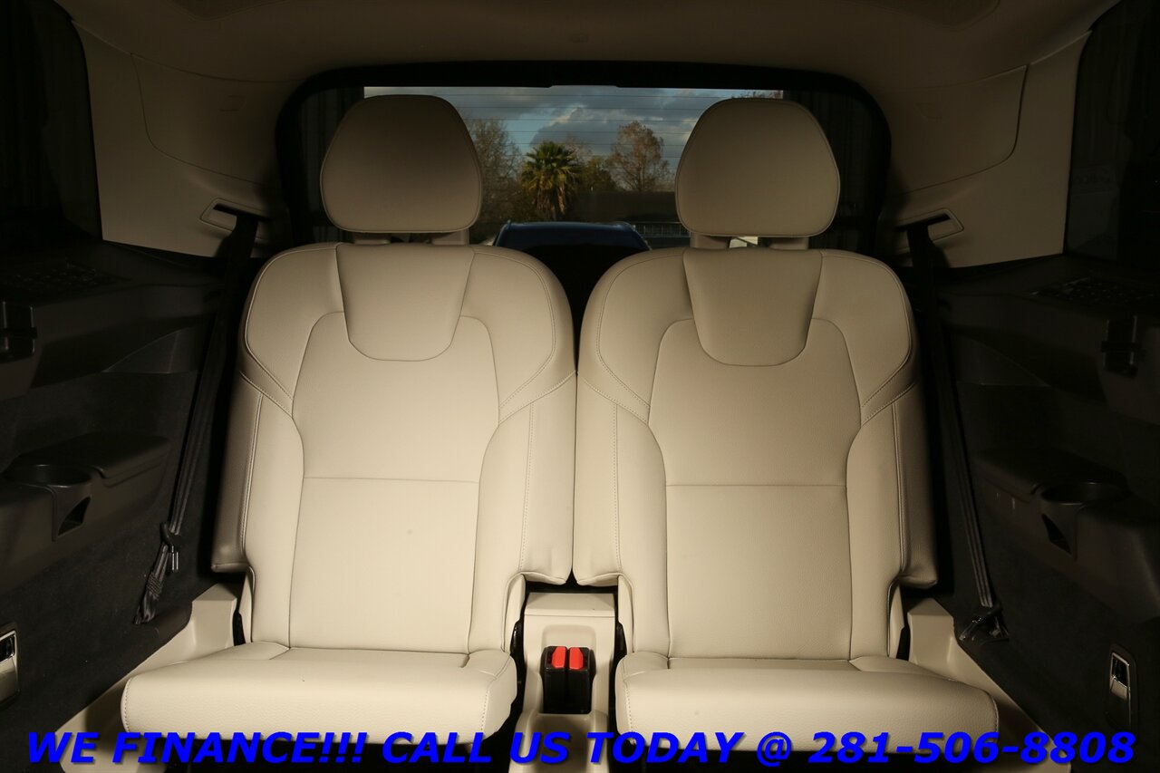 2016 Volvo XC90 2016 T6 Momentum AWD 7PASS NAV PANO HEATSEAT 36CAM   - Photo 23 - Houston, TX 77031