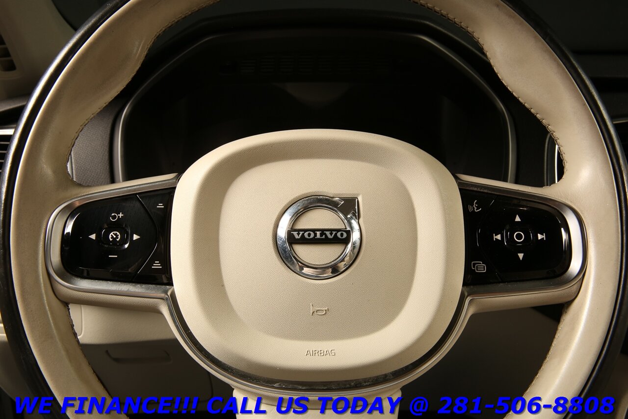 2016 Volvo XC90 2016 T6 Momentum AWD 7PASS NAV PANO HEATSEAT 36CAM   - Photo 14 - Houston, TX 77031