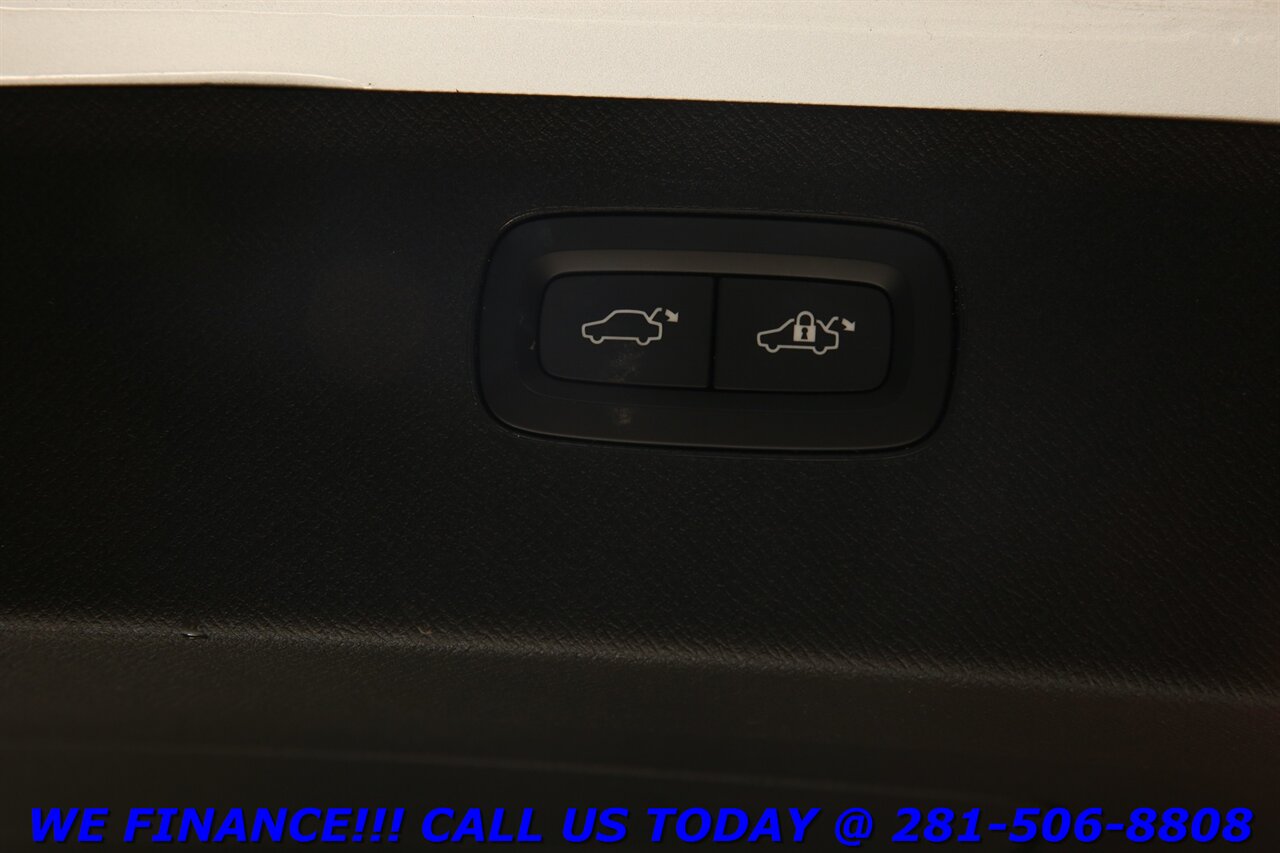 2016 Volvo XC90 2016 T6 Momentum AWD 7PASS NAV PANO HEATSEAT 36CAM   - Photo 28 - Houston, TX 77031