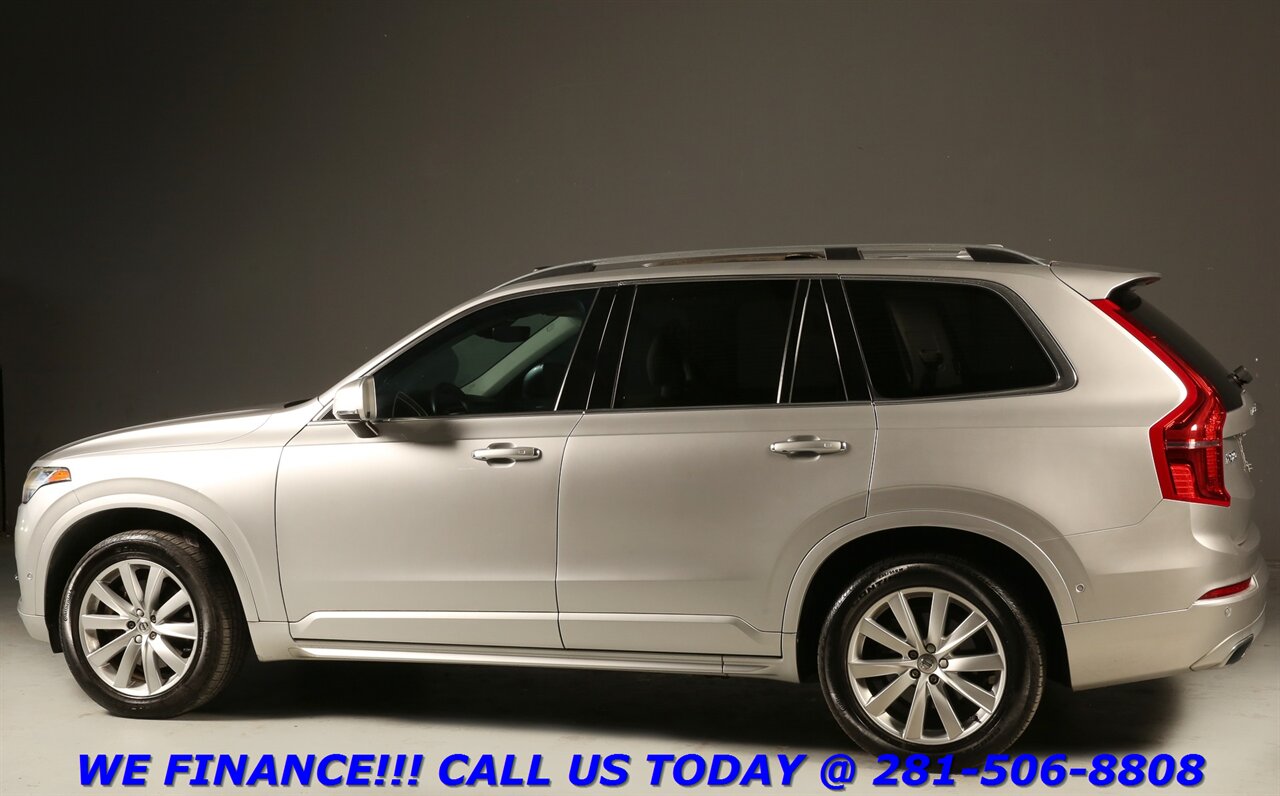 2016 Volvo XC90 2016 T6 Momentum AWD 7PASS NAV PANO HEATSEAT 36CAM   - Photo 4 - Houston, TX 77031