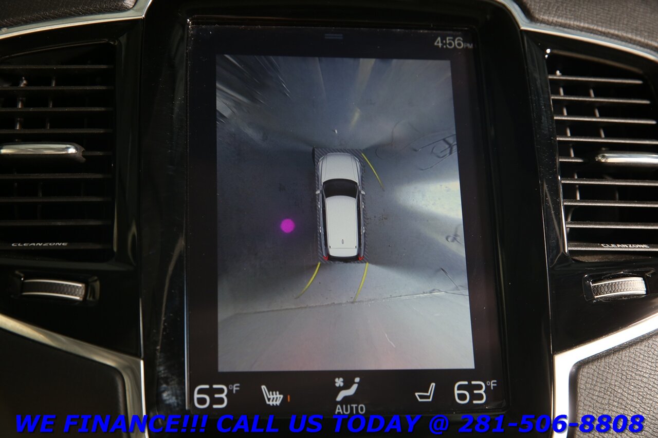 2016 Volvo XC90 2016 T6 Momentum AWD 7PASS NAV PANO HEATSEAT 36CAM   - Photo 17 - Houston, TX 77031