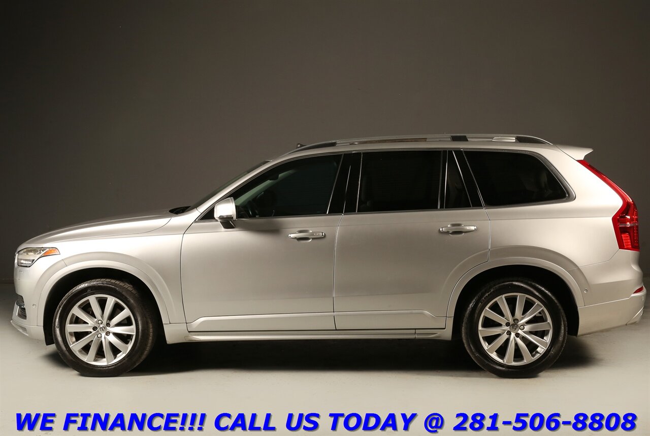 2016 Volvo XC90 2016 T6 Momentum AWD 7PASS NAV PANO HEATSEAT 36CAM   - Photo 29 - Houston, TX 77031