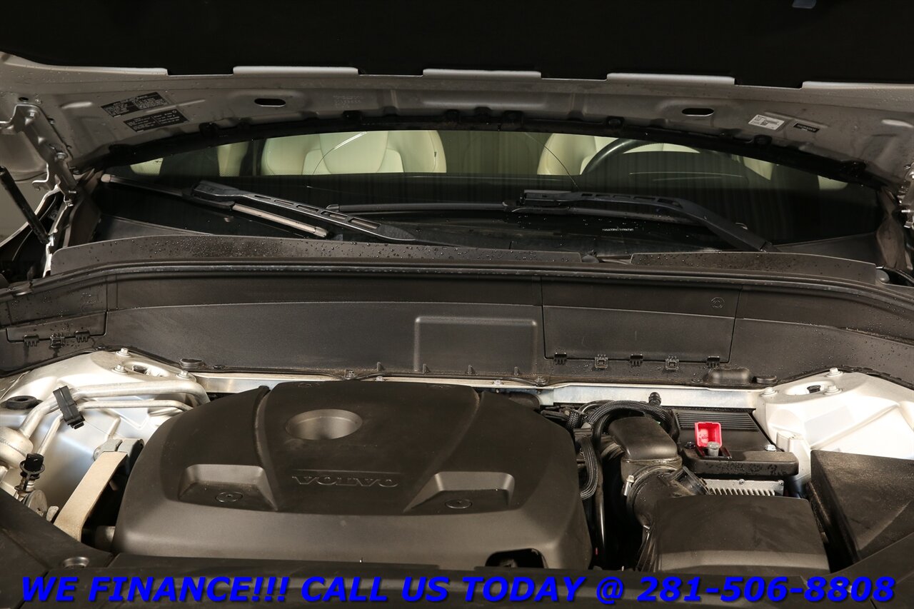 2016 Volvo XC90 2016 T6 Momentum AWD 7PASS NAV PANO HEATSEAT 36CAM   - Photo 25 - Houston, TX 77031