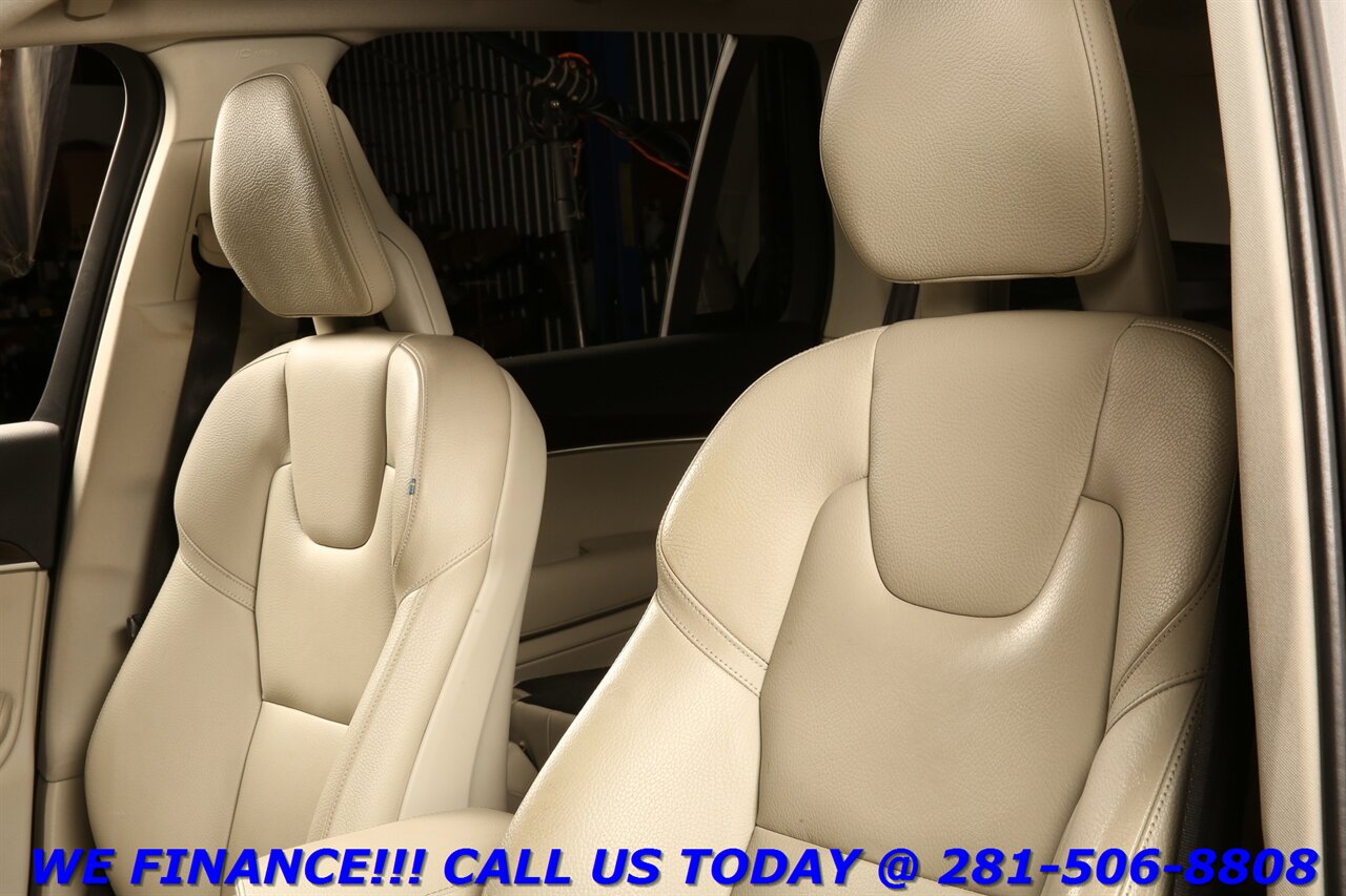 2016 Volvo XC90 2016 T6 Momentum AWD 7PASS NAV PANO HEATSEAT 36CAM   - Photo 12 - Houston, TX 77031