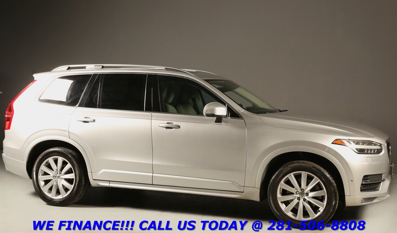 2016 Volvo XC90 2016 T6 Momentum AWD 7PASS NAV PANO HEATSEAT 36CAM   - Photo 7 - Houston, TX 77031