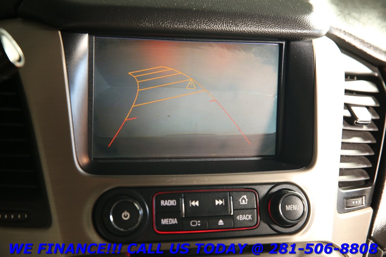 2015 GMC Yukon 2015 Denali NAV HUD DVD SUN BLIND 7PASS BOSE CAMRA - Photo 16 - Houston, TX 77031