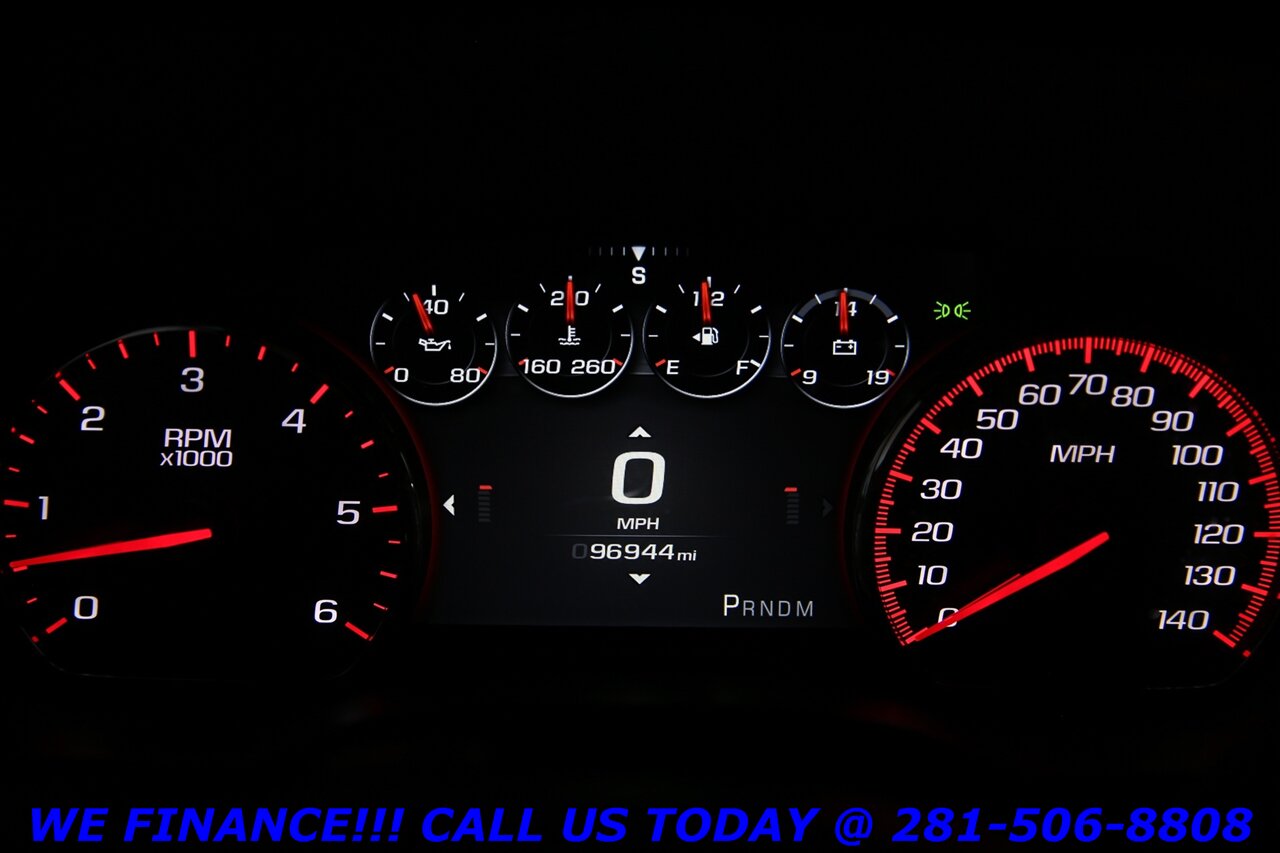 2015 GMC Yukon 2015 Denali NAV HUD DVD SUN BLIND 7PASS BOSE CAMRA - Photo 15 - Houston, TX 77031