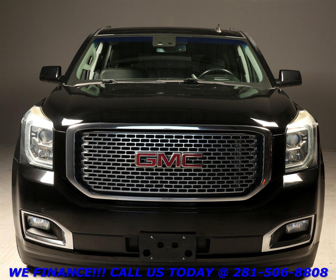 2015 GMC Yukon 2015 Denali NAV HUD DVD SUN BLIND 7PASS BOSE CAMRA - Photo 7 - Houston, TX 77031