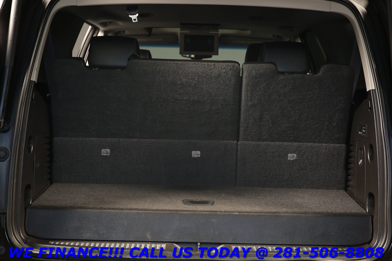 2015 GMC Yukon 2015 Denali NAV HUD DVD SUN BLIND 7PASS BOSE CAMRA - Photo 23 - Houston, TX 77031