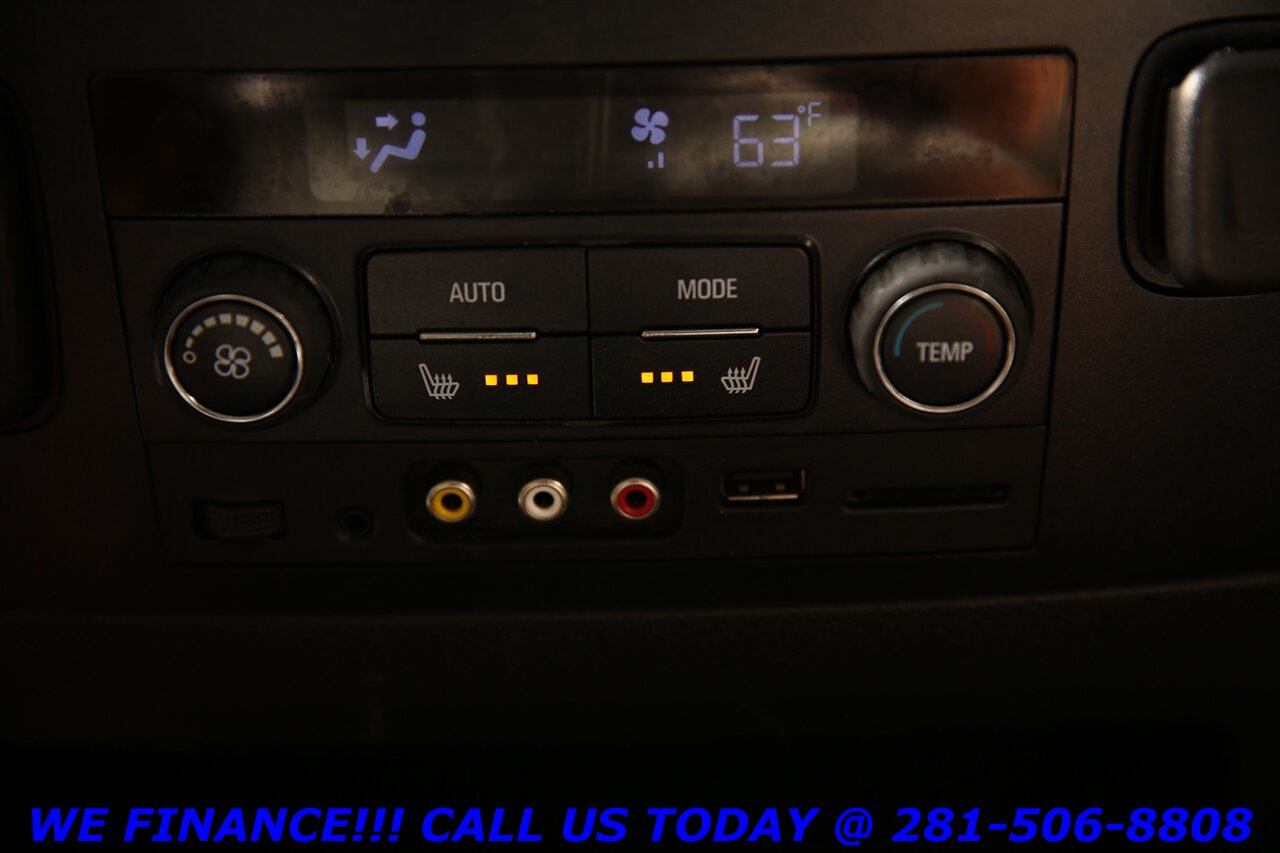 2015 GMC Yukon 2015 Denali NAV HUD DVD SUN BLIND 7PASS BOSE CAMRA - Photo 22 - Houston, TX 77031