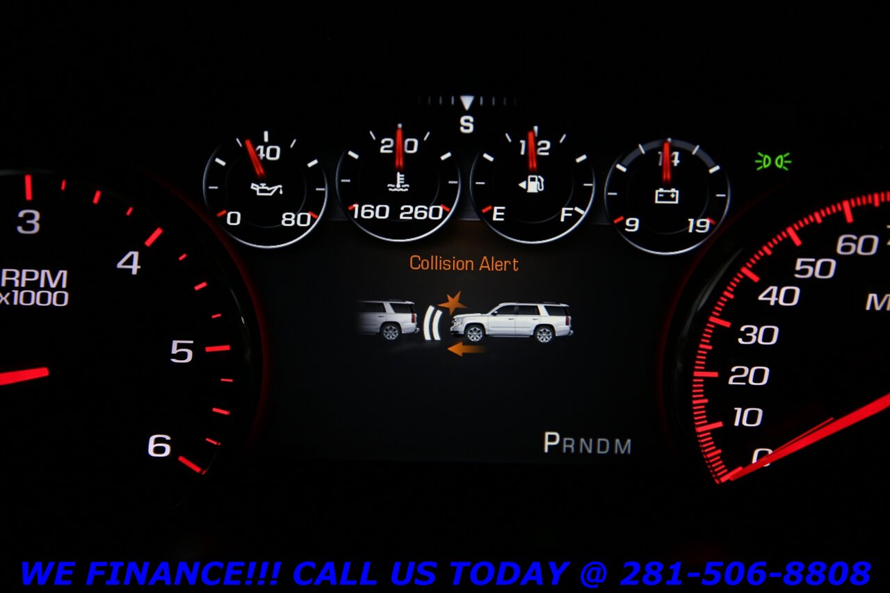 2015 GMC Yukon 2015 Denali NAV HUD DVD SUN BLIND 7PASS BOSE CAMRA - Photo 26 - Houston, TX 77031