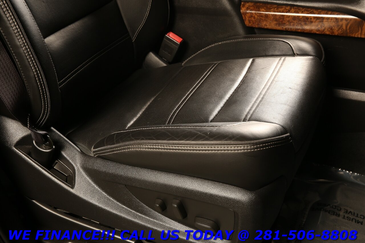 2015 GMC Yukon 2015 Denali NAV HUD DVD SUN BLIND 7PASS BOSE CAMRA - Photo 19 - Houston, TX 77031