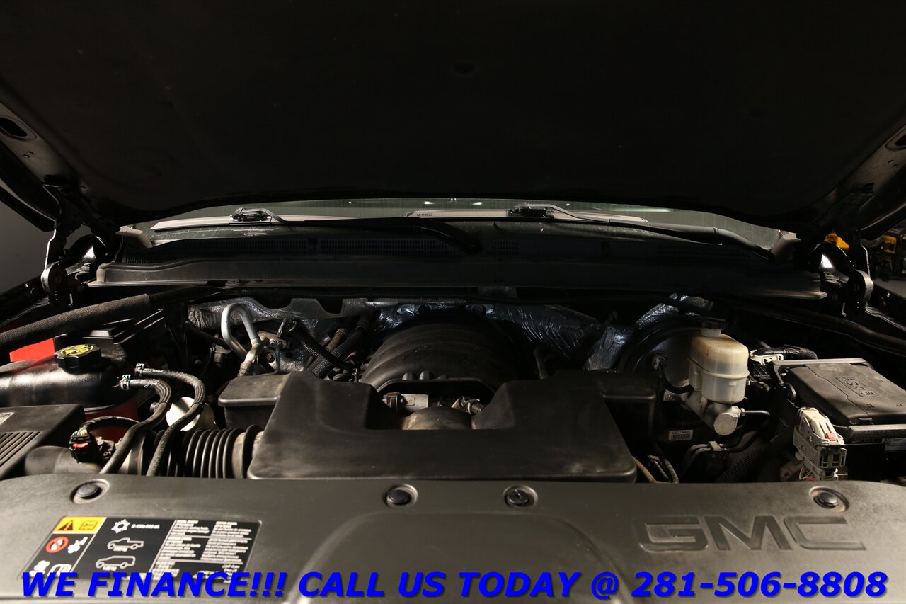 2015 GMC Yukon 2015 Denali NAV HUD DVD SUN BLIND 7PASS BOSE CAMRA - Photo 25 - Houston, TX 77031