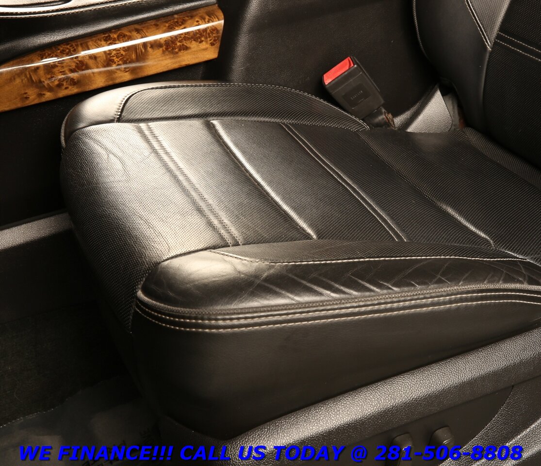 2015 GMC Yukon 2015 Denali NAV HUD DVD SUN BLIND 7PASS BOSE CAMRA - Photo 12 - Houston, TX 77031