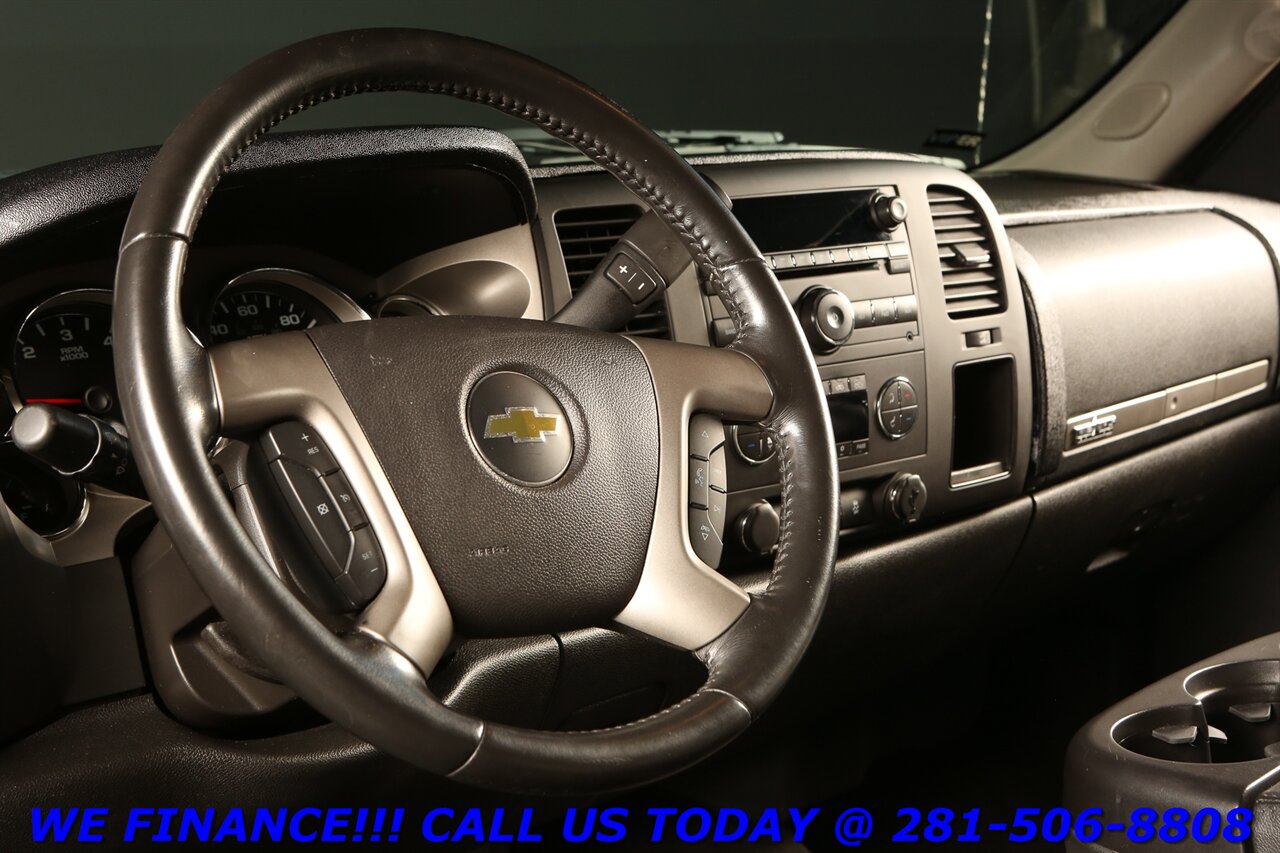 2013 Chevrolet Silverado 1500 2013 LT CREW TEXAS ED. 5.3L V8 LEATHER 20 "ALLOYS - Photo 11 - Houston, TX 77031
