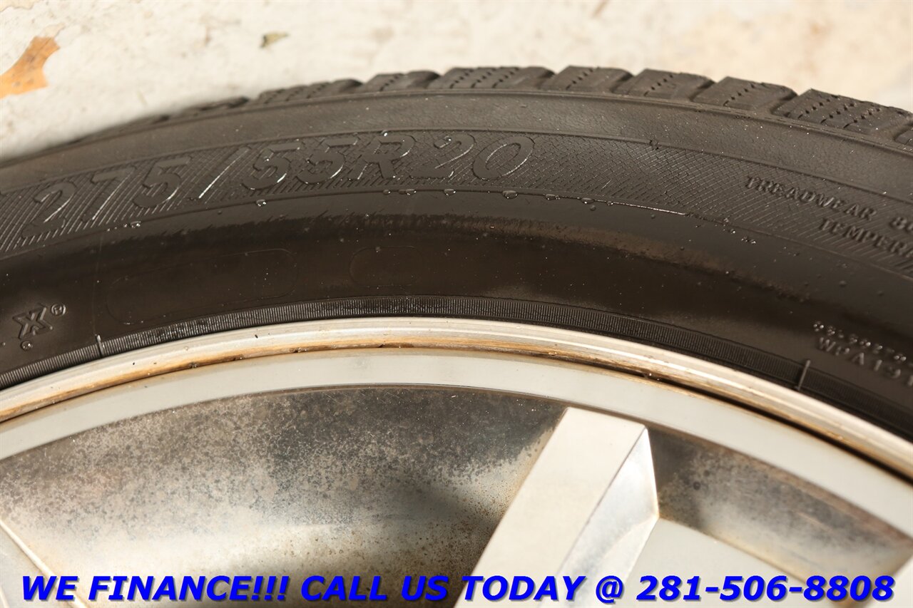 2013 Chevrolet Silverado 1500 2013 LT CREW TEXAS ED. 5.3L V8 LEATHER 20 "ALLOYS - Photo 25 - Houston, TX 77031