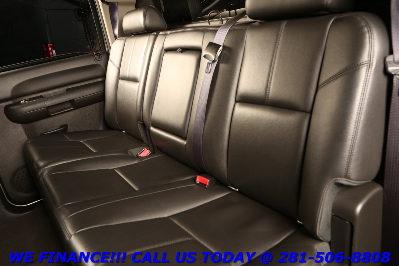 2013 Chevrolet Silverado 1500 2013 LT CREW TEXAS ED. 5.3L V8 LEATHER 20 "ALLOYS - Photo 21 - Houston, TX 77031