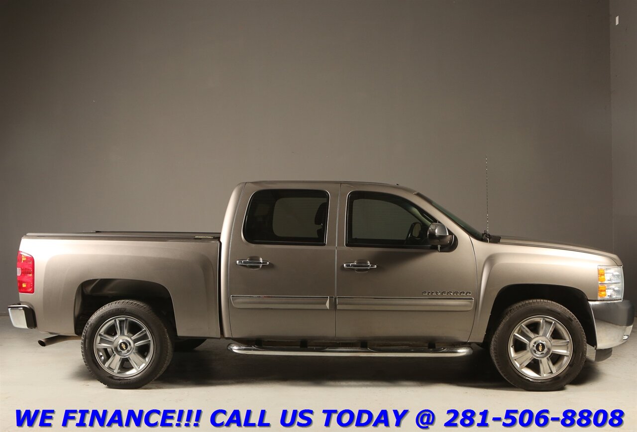 2013 Chevrolet Silverado 1500 2013 LT CREW TEXAS ED. 5.3L V8 LEATHER 20 "ALLOYS - Photo 7 - Houston, TX 77031