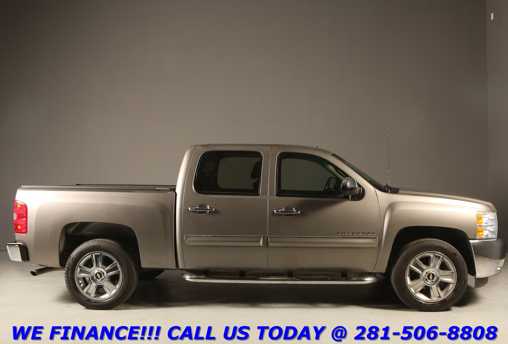 2013 Chevrolet Silverado 1500 LT Texas Edition photo 6