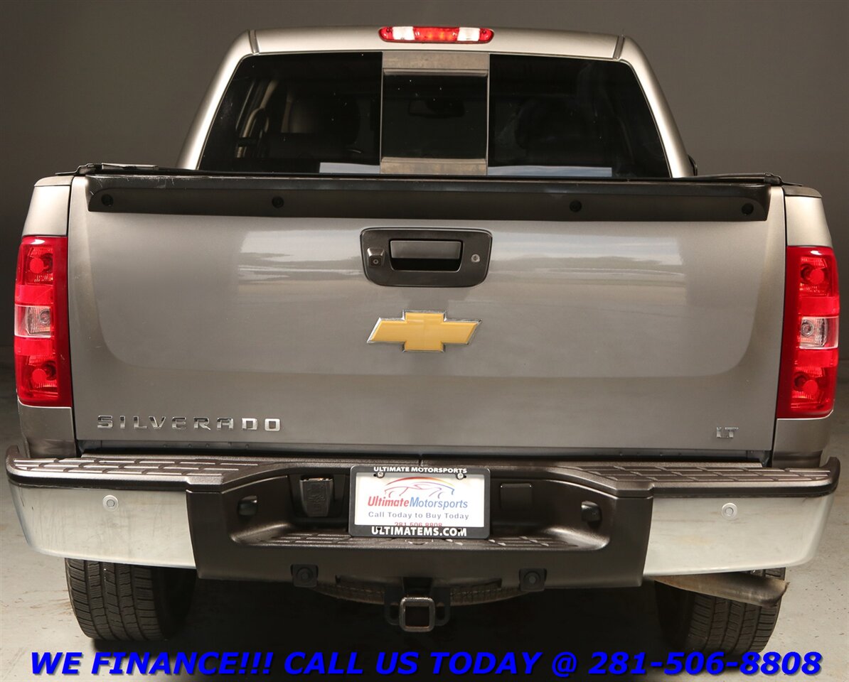 2013 Chevrolet Silverado 1500 2013 LT CREW TEXAS ED. 5.3L V8 LEATHER 20 "ALLOYS - Photo 5 - Houston, TX 77031