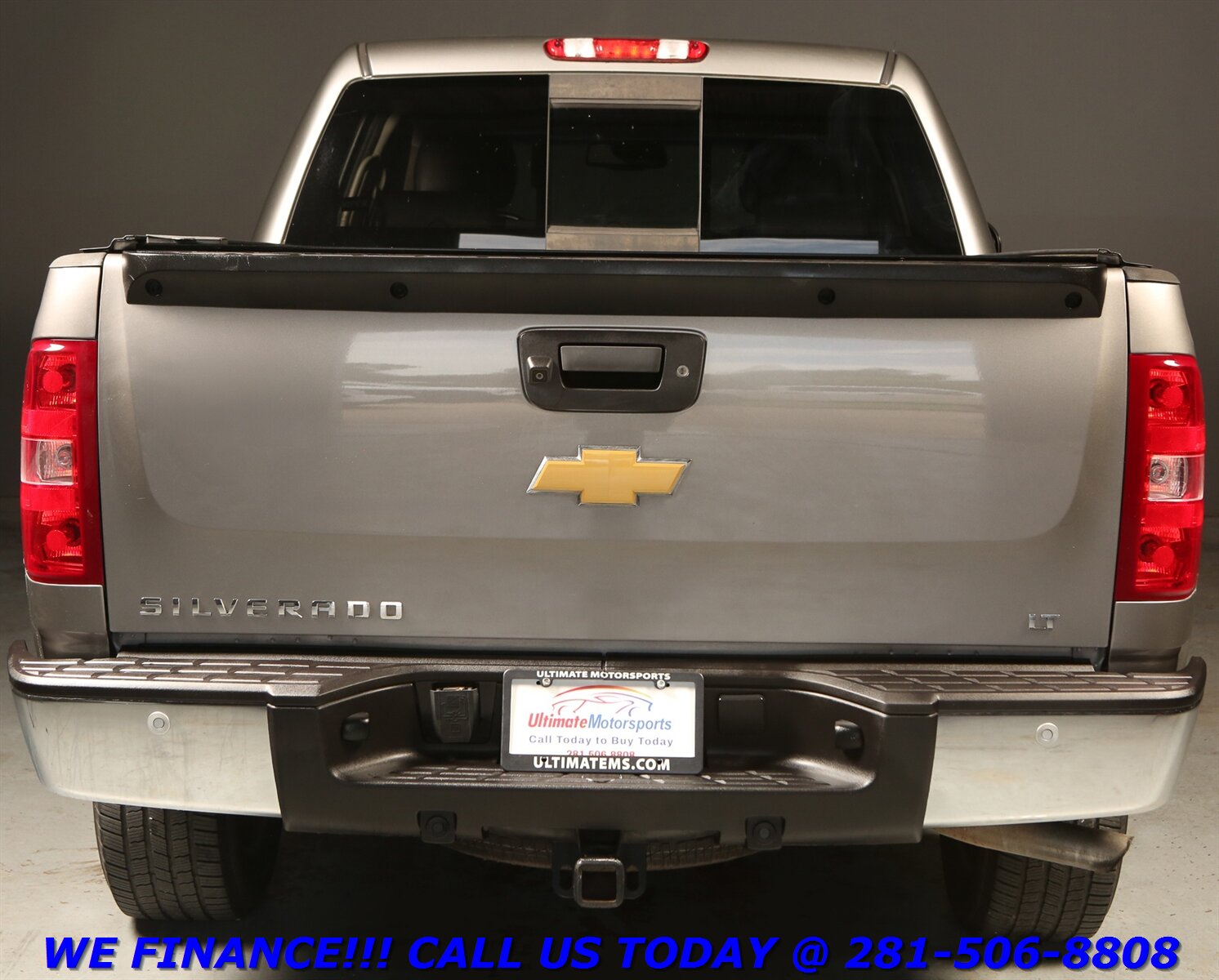 2013 Chevrolet Silverado 1500 LT Texas Edition photo 4
