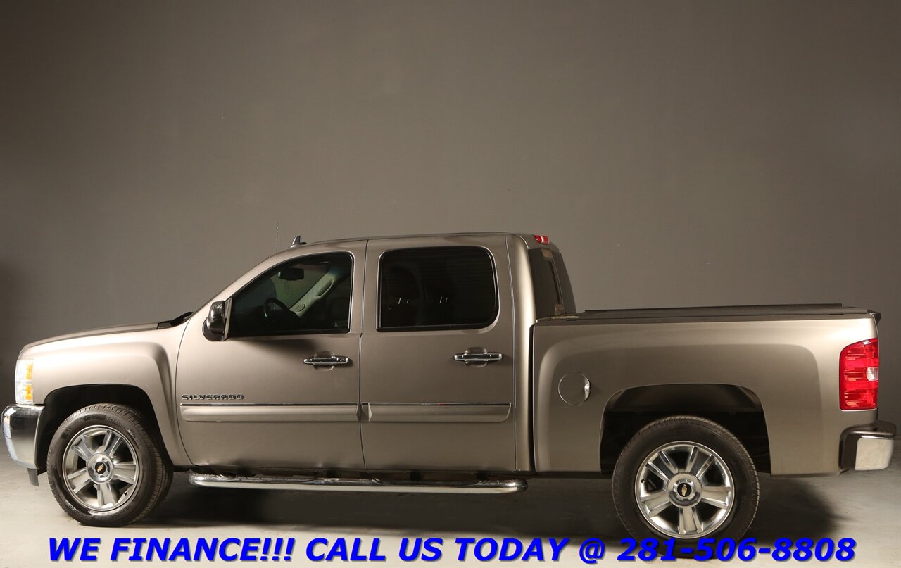 2013 Chevrolet Silverado 1500 2013 LT CREW TEXAS ED. 5.3L V8 LEATHER 20 "ALLOYS - Photo 4 - Houston, TX 77031