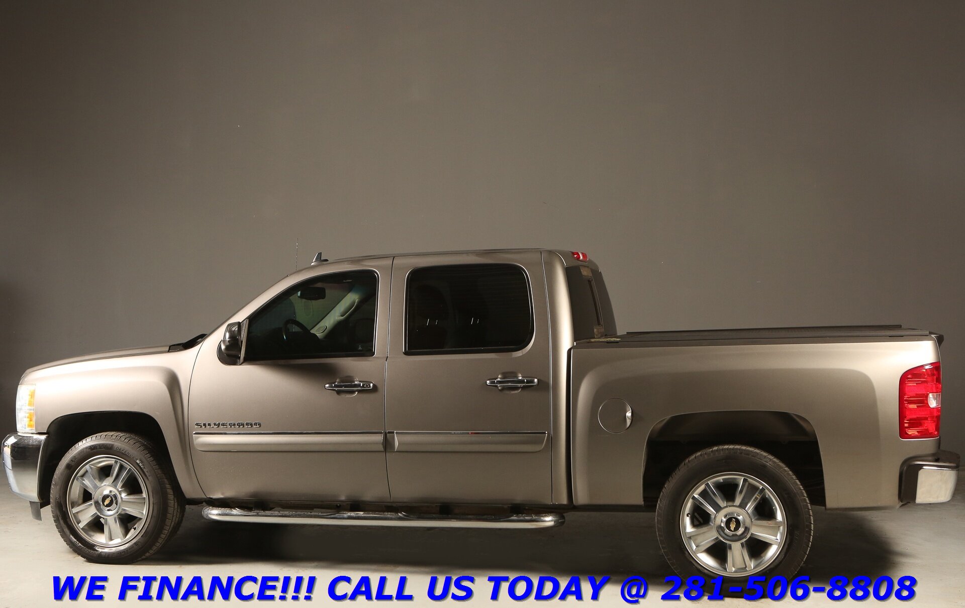 2013 Chevrolet Silverado 1500 LT Texas Edition photo 3