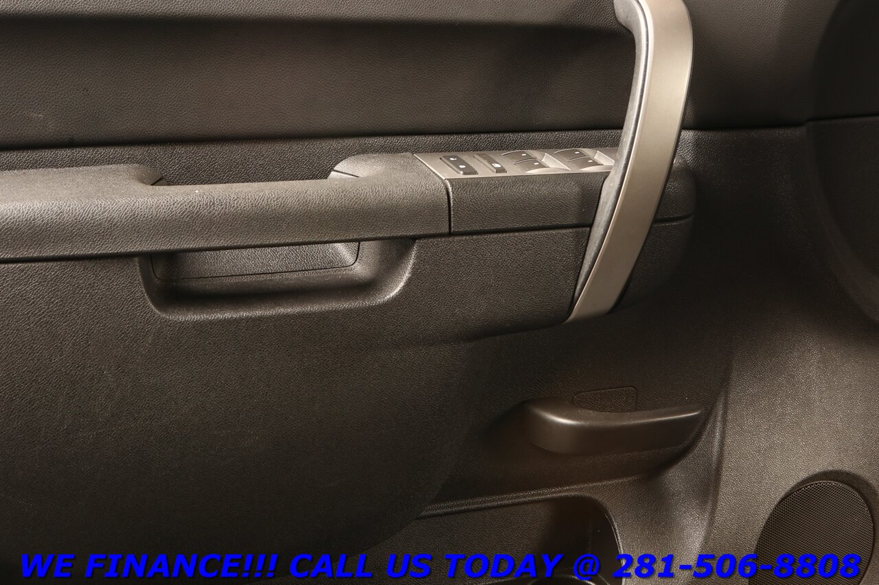 2013 Chevrolet Silverado 1500 2013 LT CREW TEXAS ED. 5.3L V8 LEATHER 20 "ALLOYS - Photo 10 - Houston, TX 77031