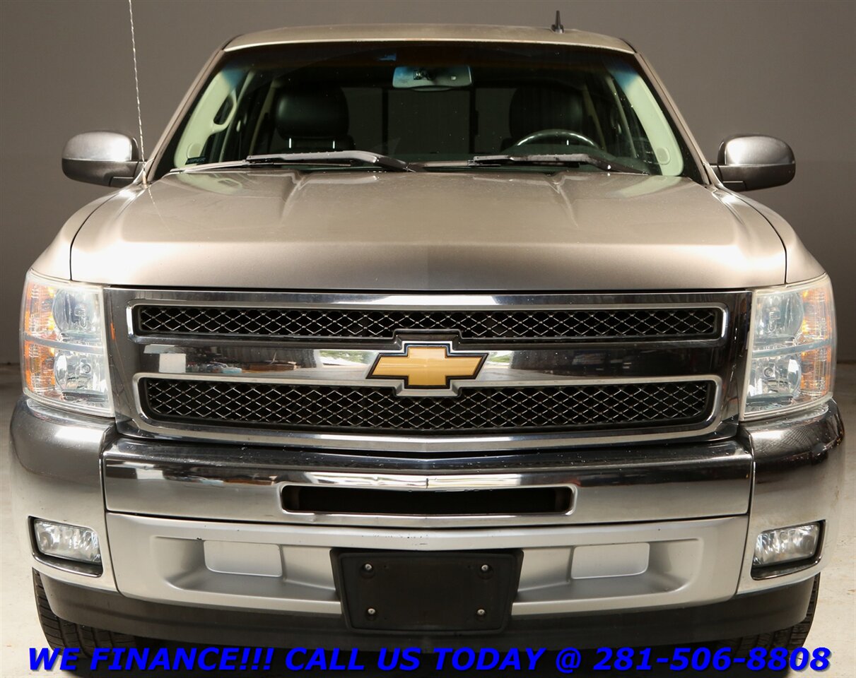 2013 Chevrolet Silverado 1500 2013 LT CREW TEXAS ED. 5.3L V8 LEATHER 20 "ALLOYS - Photo 9 - Houston, TX 77031