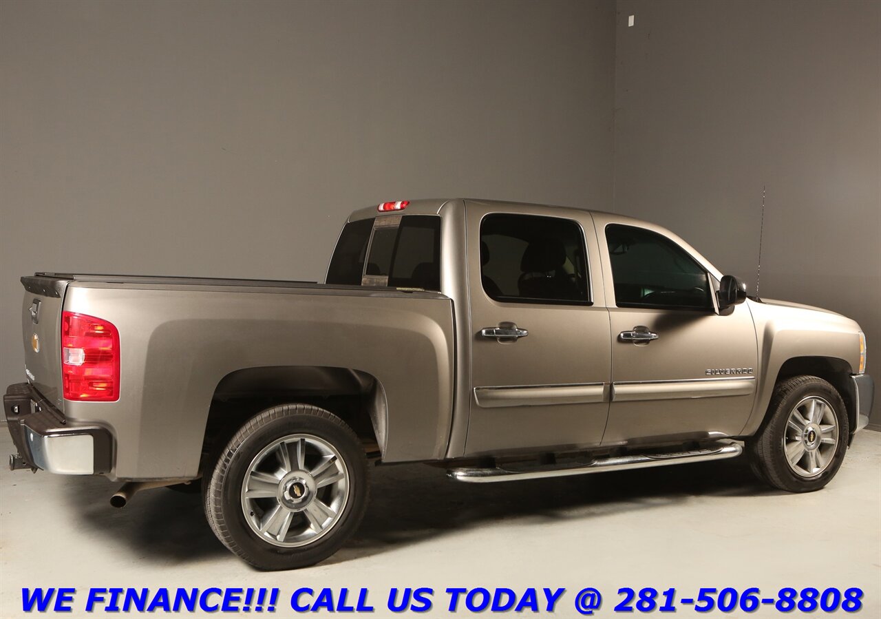 2013 Chevrolet Silverado 1500 2013 LT CREW TEXAS ED. 5.3L V8 LEATHER 20 "ALLOYS - Photo 6 - Houston, TX 77031