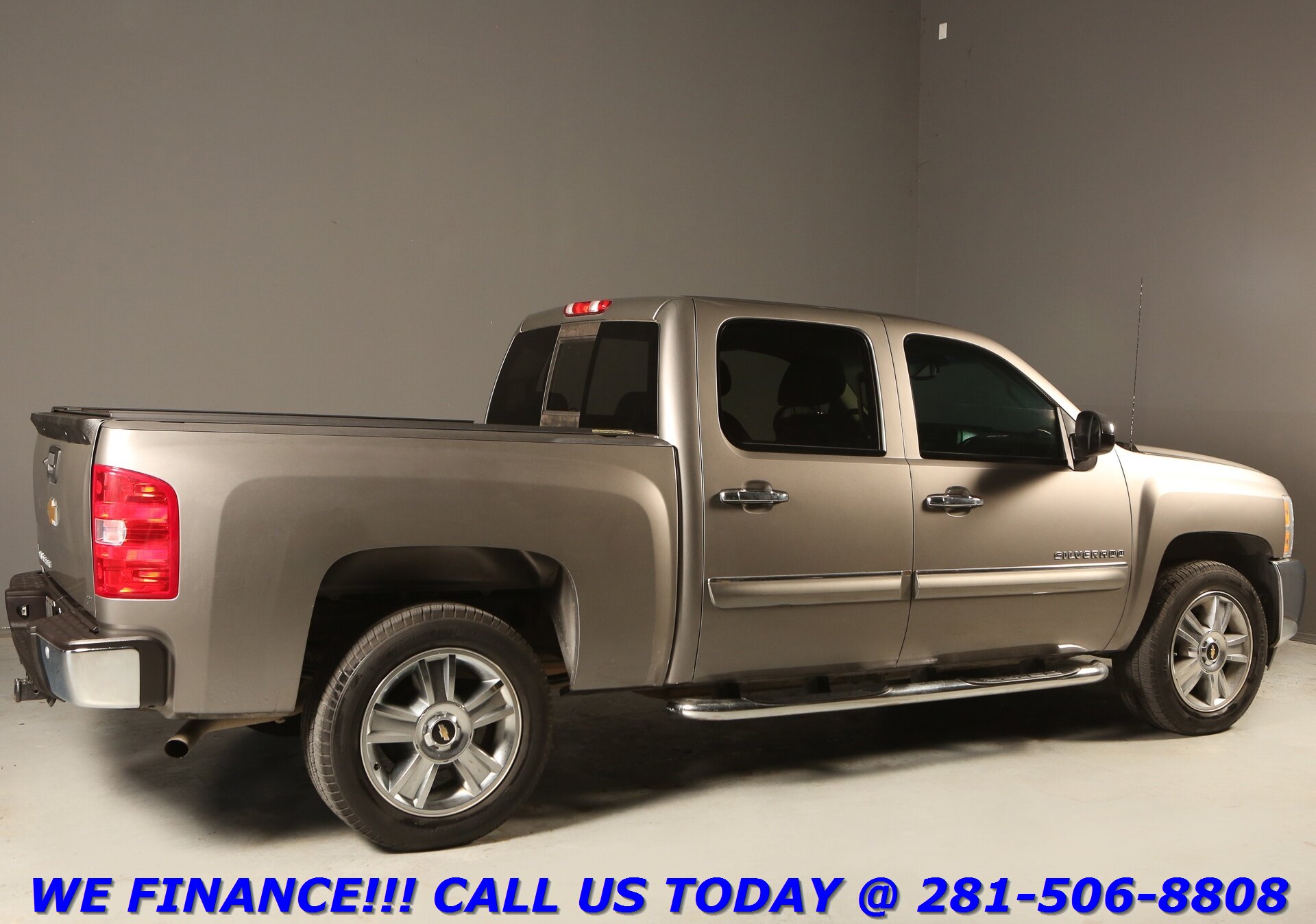 2013 Chevrolet Silverado 1500 LT Texas Edition photo 5