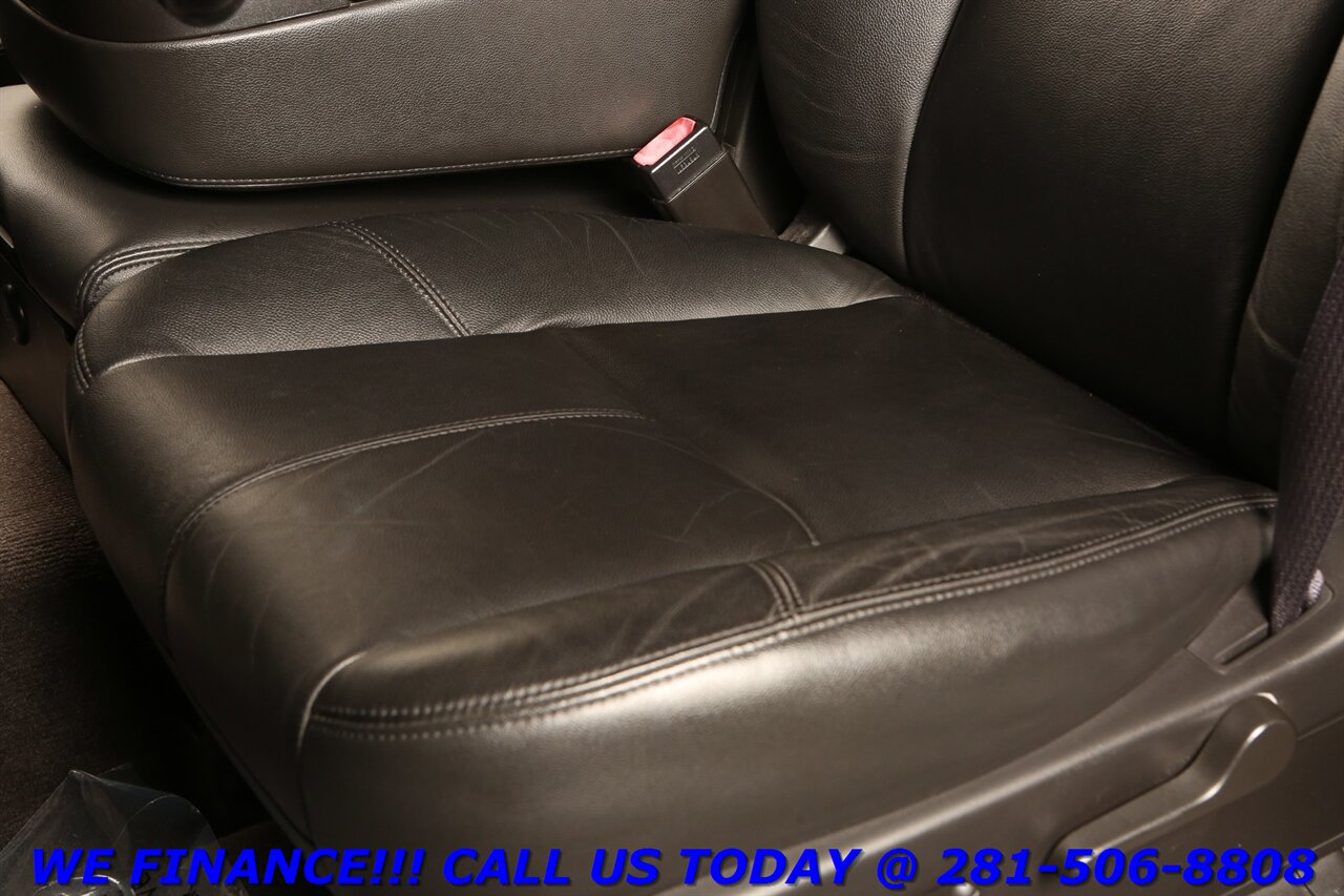 2013 Chevrolet Silverado 1500 2013 LT CREW TEXAS ED. 5.3L V8 LEATHER 20 "ALLOYS - Photo 13 - Houston, TX 77031