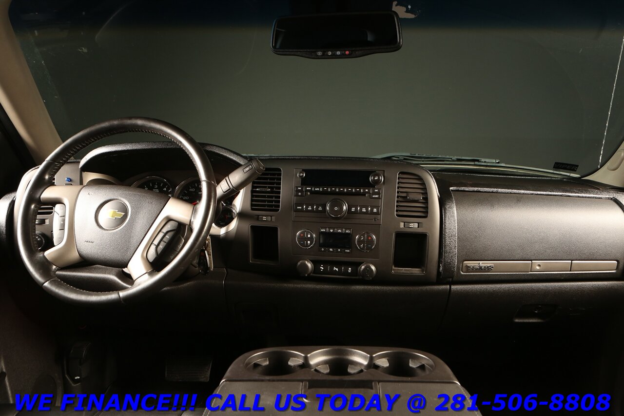 2013 Chevrolet Silverado 1500 2013 LT CREW TEXAS ED. 5.3L V8 LEATHER 20 "ALLOYS - Photo 3 - Houston, TX 77031