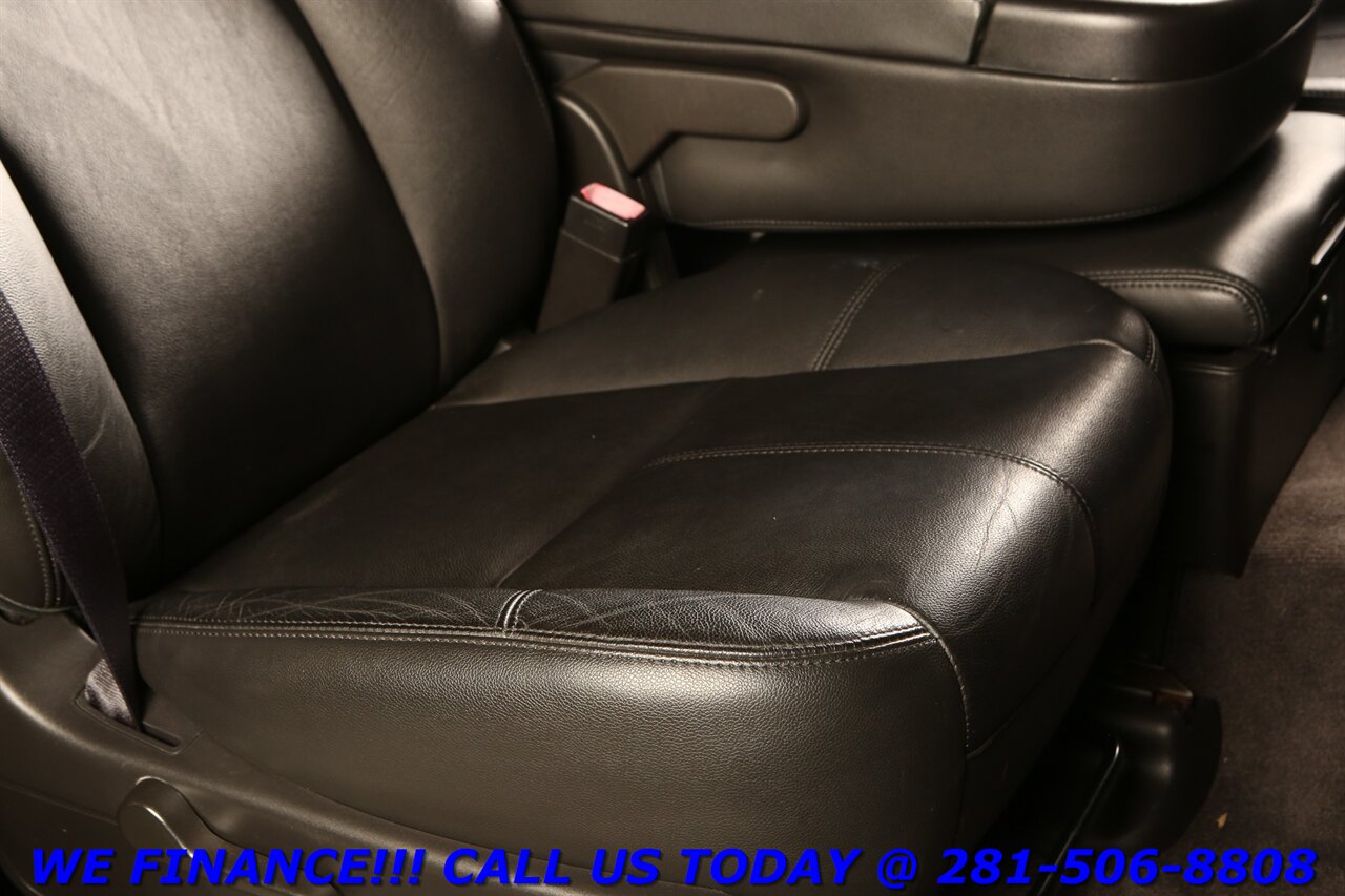 2013 Chevrolet Silverado 1500 2013 LT CREW TEXAS ED. 5.3L V8 LEATHER 20 "ALLOYS - Photo 20 - Houston, TX 77031