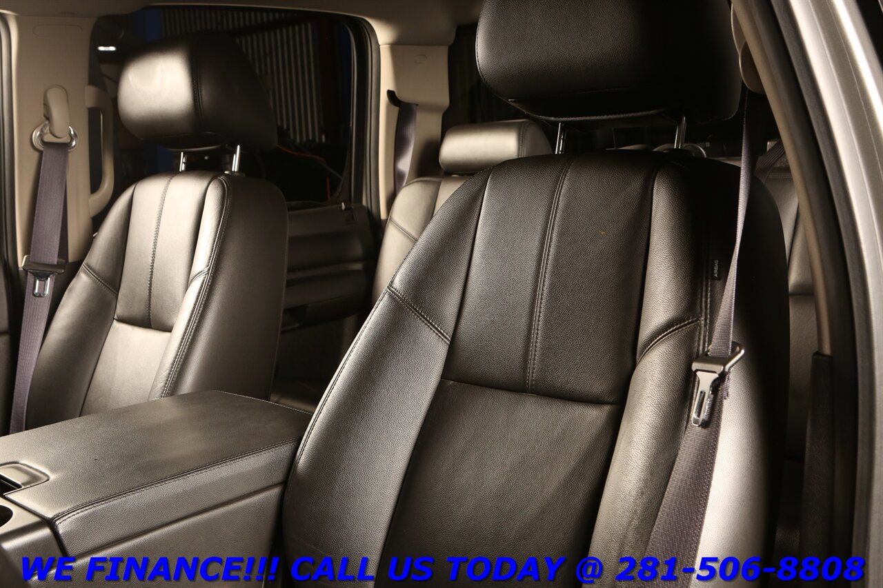 2013 Chevrolet Silverado 1500 2013 LT CREW TEXAS ED. 5.3L V8 LEATHER 20 "ALLOYS - Photo 12 - Houston, TX 77031