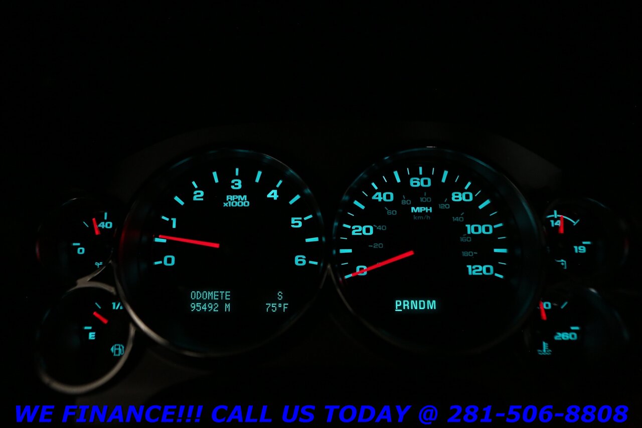 2013 Chevrolet Silverado 1500 2013 LT CREW TEXAS ED. 5.3L V8 LEATHER 20 "ALLOYS - Photo 15 - Houston, TX 77031