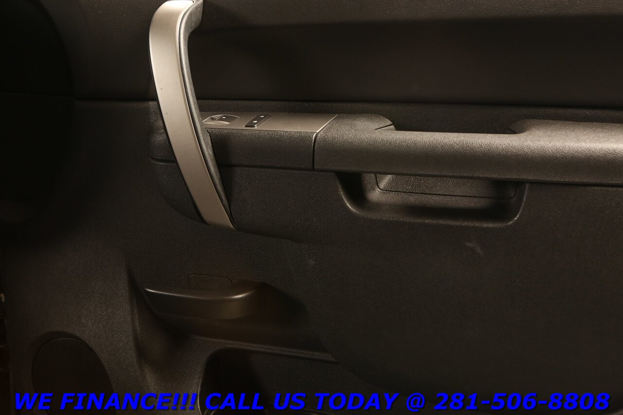 2013 Chevrolet Silverado 1500 2013 LT CREW TEXAS ED. 5.3L V8 LEATHER 20 "ALLOYS - Photo 18 - Houston, TX 77031