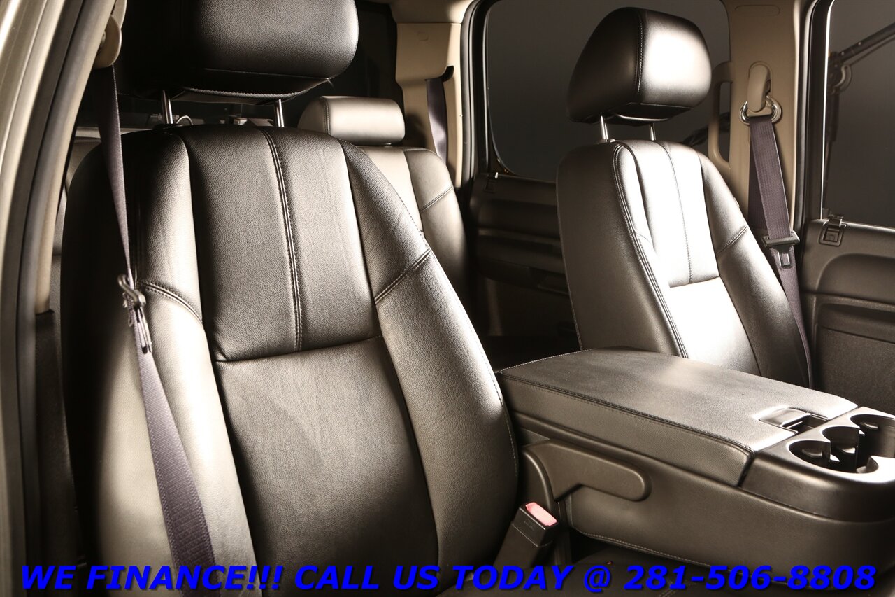 2013 Chevrolet Silverado 1500 2013 LT CREW TEXAS ED. 5.3L V8 LEATHER 20 "ALLOYS - Photo 19 - Houston, TX 77031