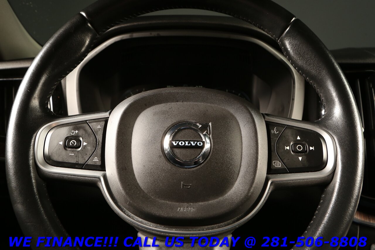 2021 Volvo XC60 2021 T5 Momentum AWD PANO BLIND HEATSEAT CAMERA   - Photo 14 - Houston, TX 77031