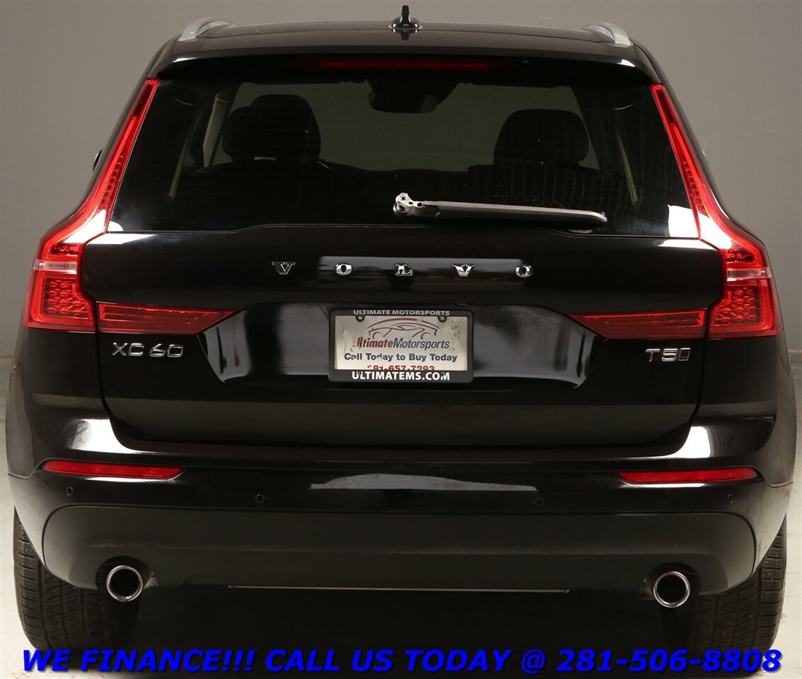 2021 Volvo XC60 2021 T5 Momentum AWD PANO BLIND HEATSEAT CAMERA   - Photo 5 - Houston, TX 77031