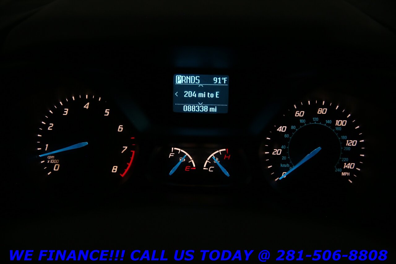 2016 Ford Transit Connect 2016 XL AUTO CRUISE ROOF RACK 88K MLS ALL METAL   - Photo 13 - Houston, TX 77031