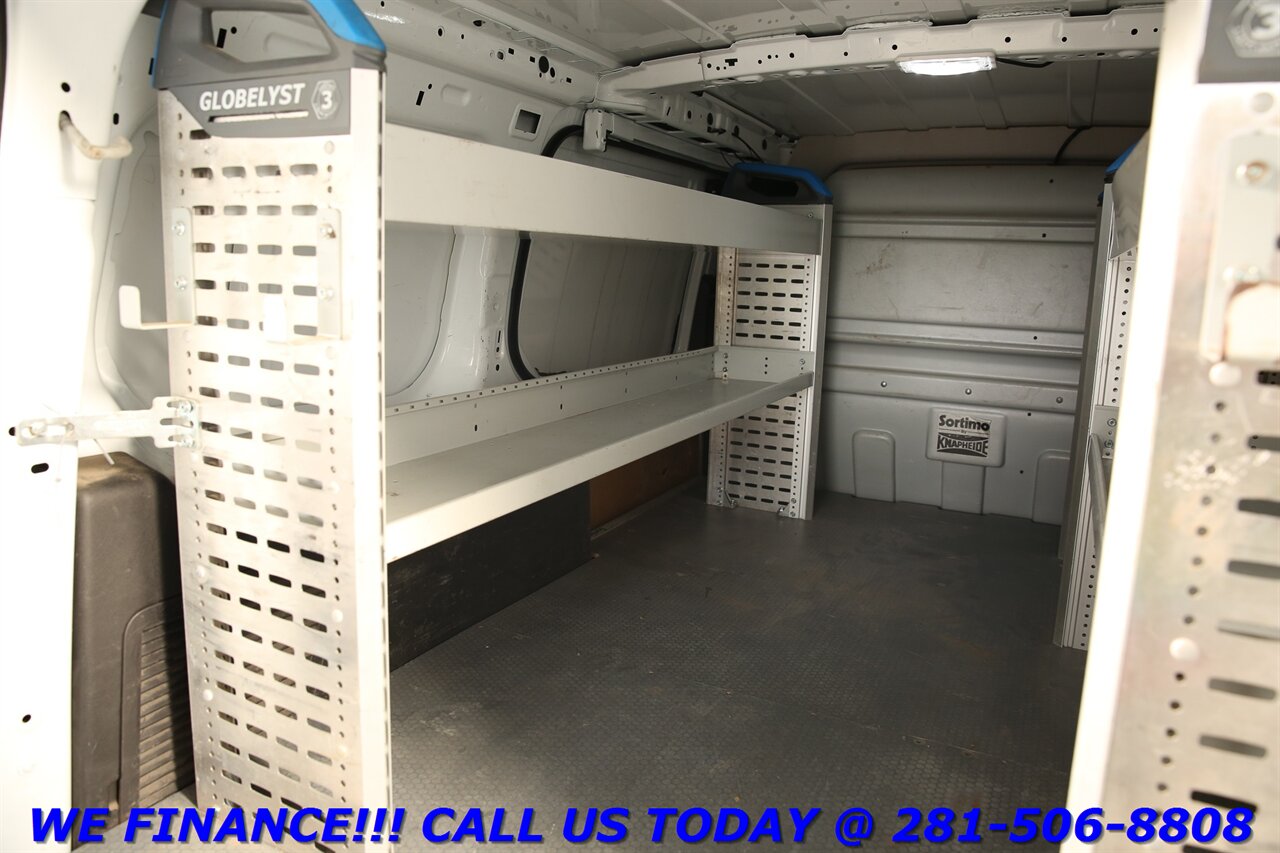 2016 Ford Transit Connect 2016 XL AUTO CRUISE ROOF RACK 88K MLS ALL METAL   - Photo 20 - Houston, TX 77031