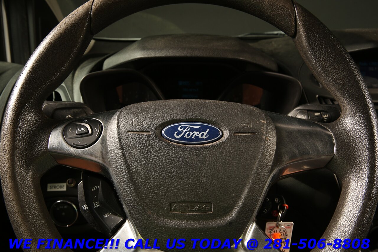 2016 Ford Transit Connect 2016 XL AUTO CRUISE ROOF RACK 88K MLS ALL METAL   - Photo 12 - Houston, TX 77031