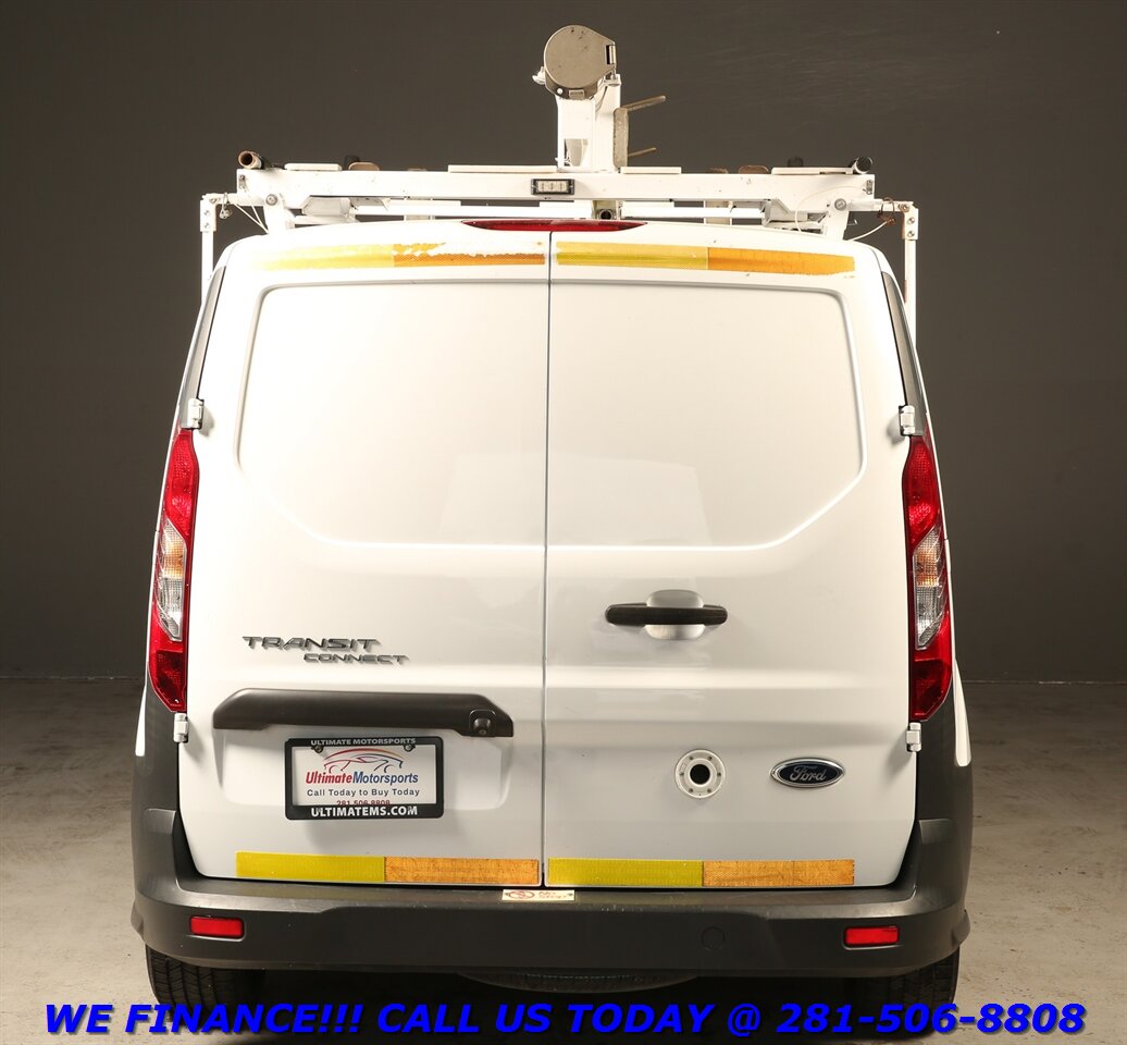 2016 Ford Transit Connect 2016 XL AUTO CRUISE ROOF RACK 88K MLS ALL METAL   - Photo 4 - Houston, TX 77031