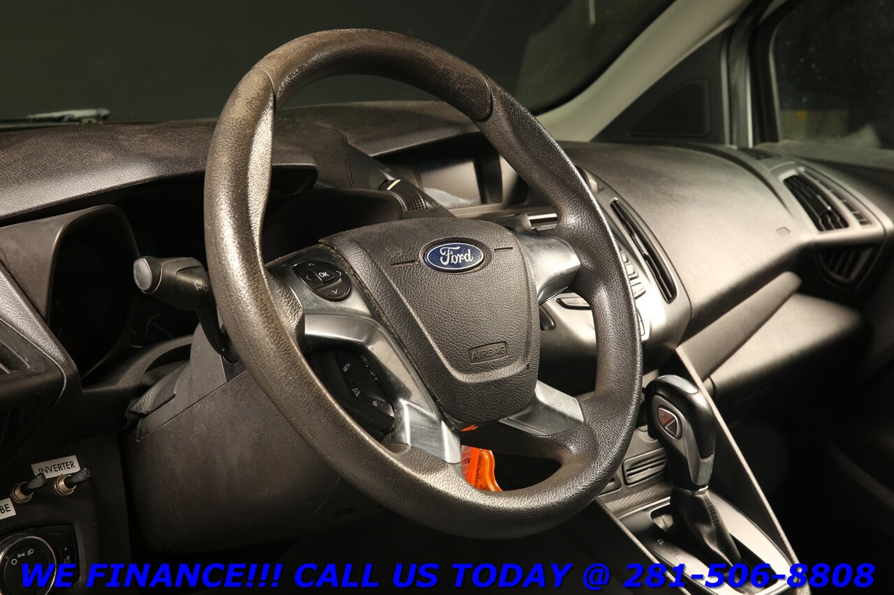2016 Ford Transit Connect 2016 XL AUTO CRUISE ROOF RACK 88K MLS ALL METAL   - Photo 9 - Houston, TX 77031