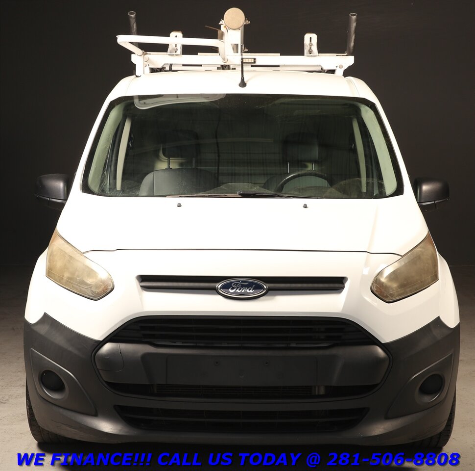 2016 Ford Transit Connect 2016 XL AUTO CRUISE ROOF RACK 88K MLS ALL METAL   - Photo 7 - Houston, TX 77031