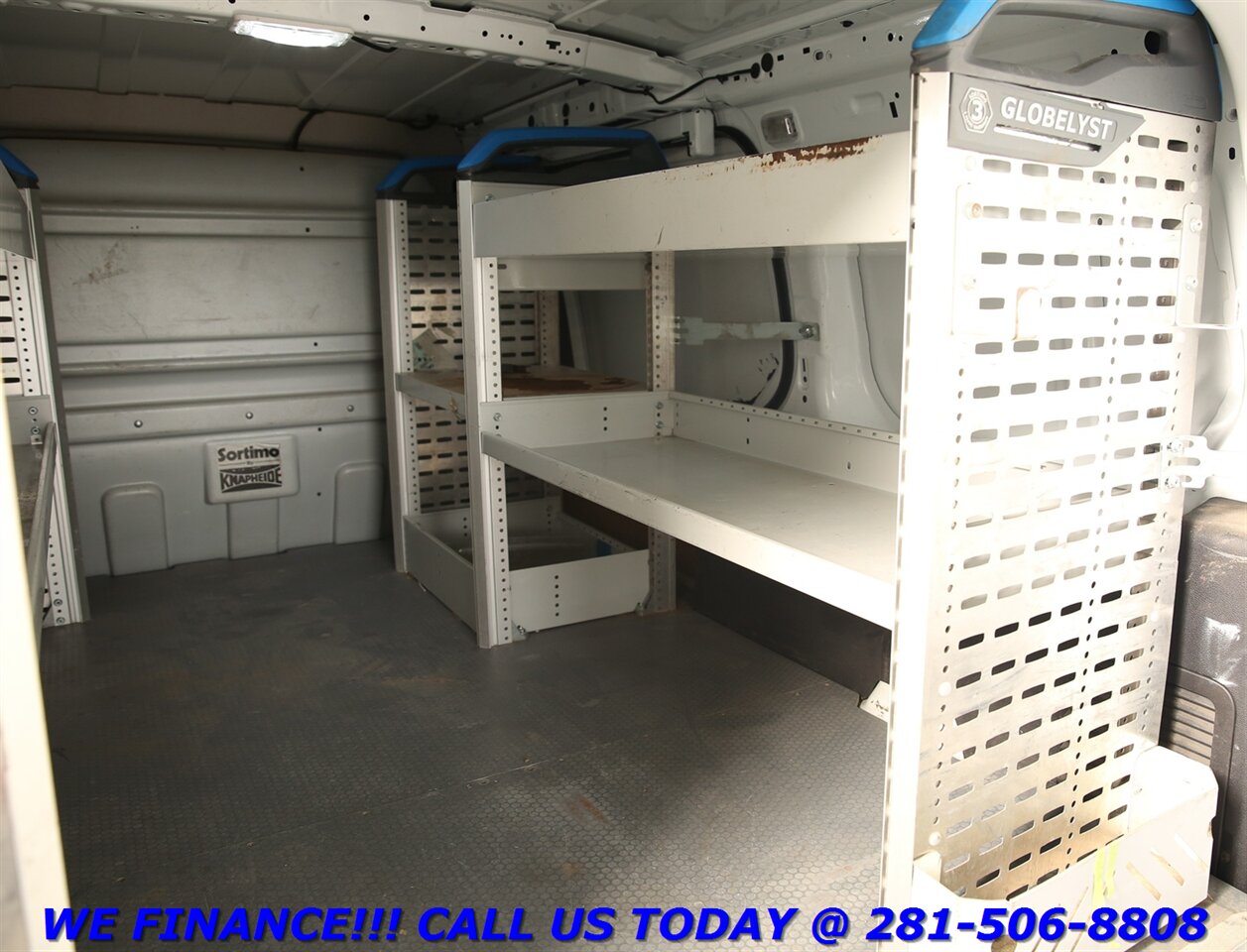 2016 Ford Transit Connect 2016 XL AUTO CRUISE ROOF RACK 88K MLS ALL METAL   - Photo 21 - Houston, TX 77031